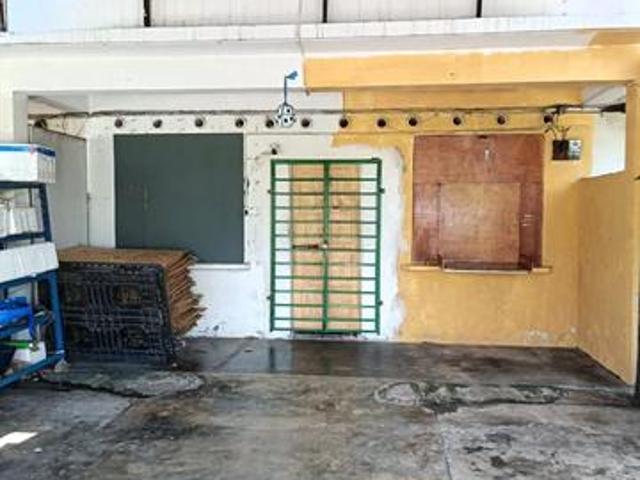 Terraced House for rent in Wellesley, Penang