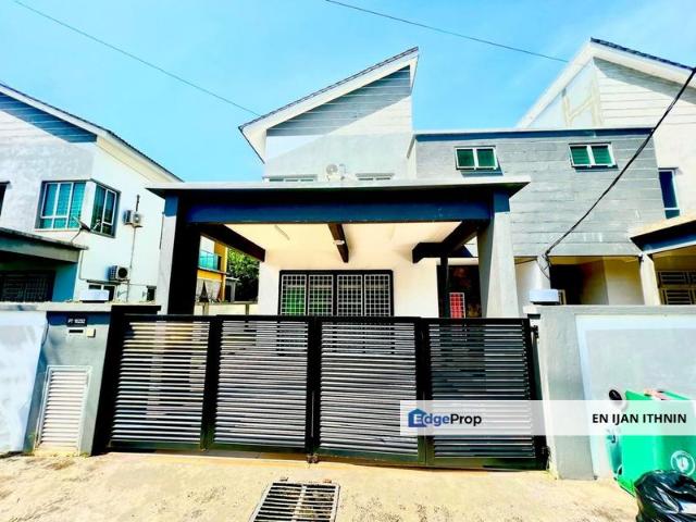 House for sale in Tringganu