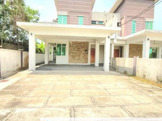 House for sale in Chukai, Kemaman