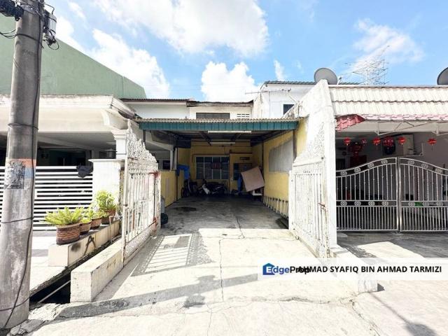 House for sale in Port Klang, Selangor