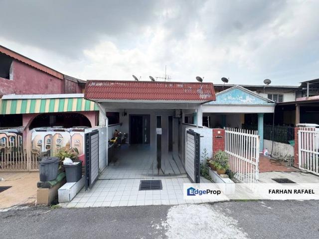 House for sale in Port Klang, Selangor