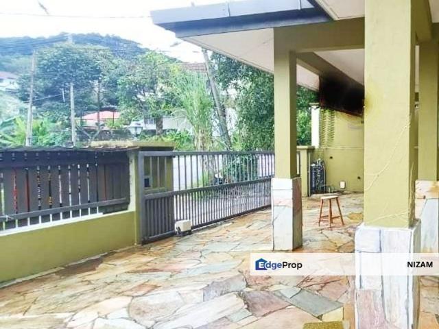 House for sale in Langat, Selangor