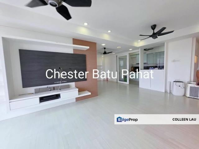 Condominium for rent in Batu Pahat