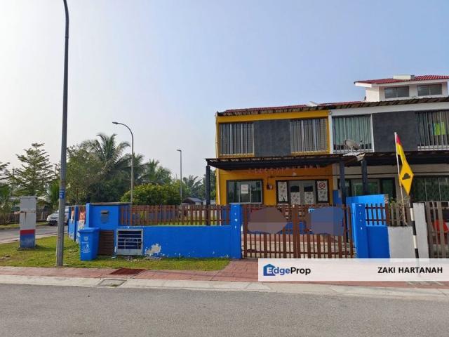 House for sale in Alam Impian, Selangor