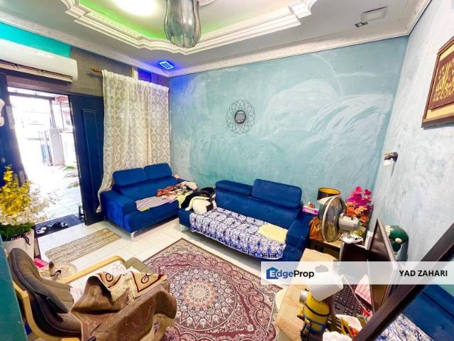 House for sale in Alam Impian, Selangor