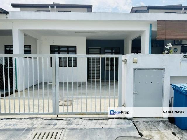House for rent in Alam Impian, Selangor