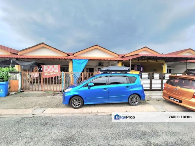 House for sale in Alam Impian, Selangor