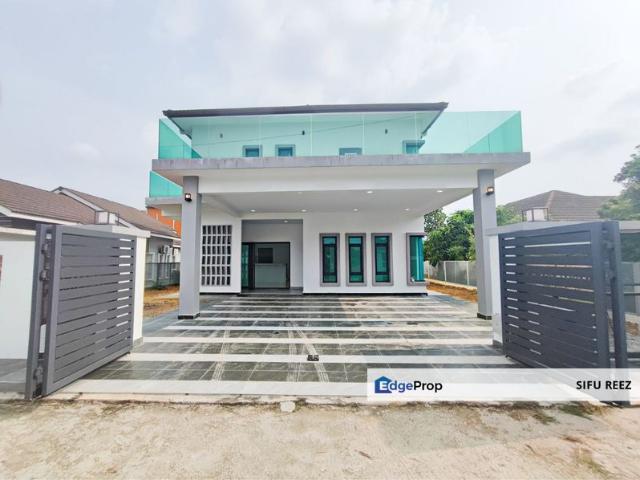House for sale in Alam Impian, Selangor
