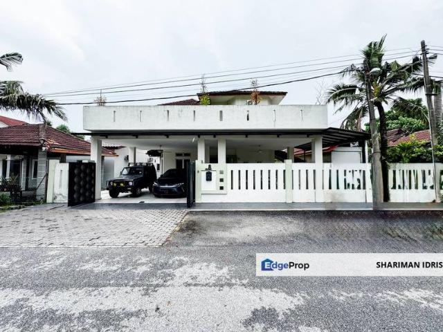 House for sale in Alam Impian, Selangor