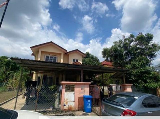 House for sale in Alam Impian, Selangor