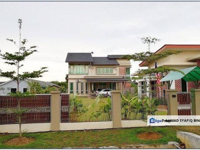 House for sale in Alam Impian, Selangor