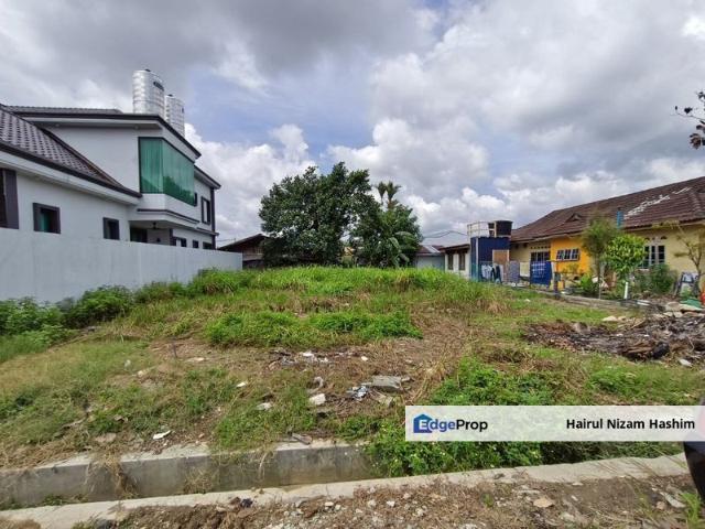 House for sale in Shah Alam, Petaling