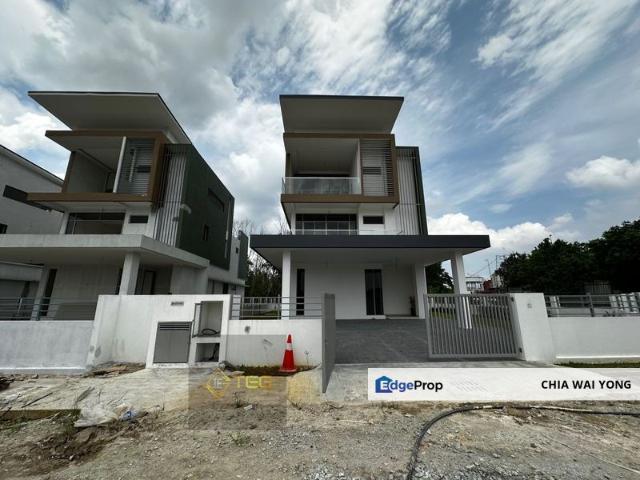 House for sale in Alam Impian, Selangor