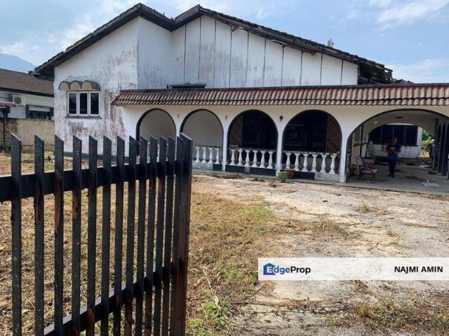 House for sale in Perak, Taiping