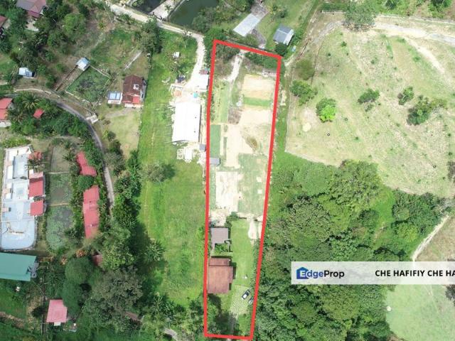 House for sale in Pahang