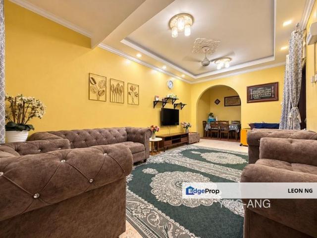 House for sale in Taman Bijaya, Bandaraya Klang