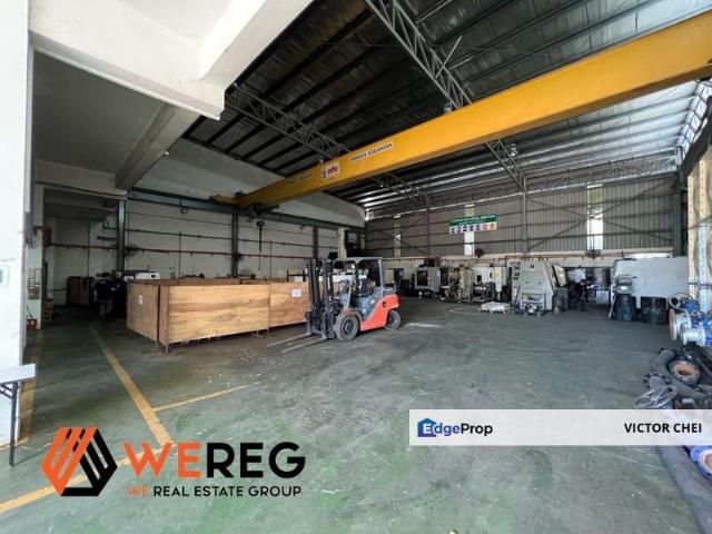 Warehouse for sale in Alam Impian, Selangor