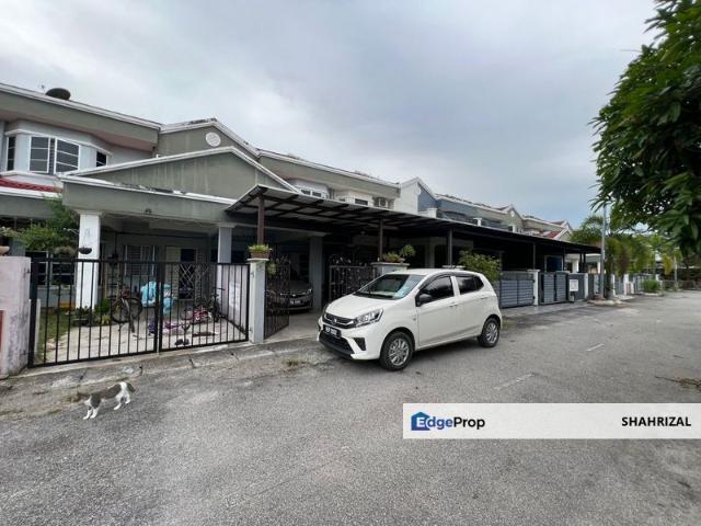 House for sale in Taman Bijaya, Bandaraya Klang