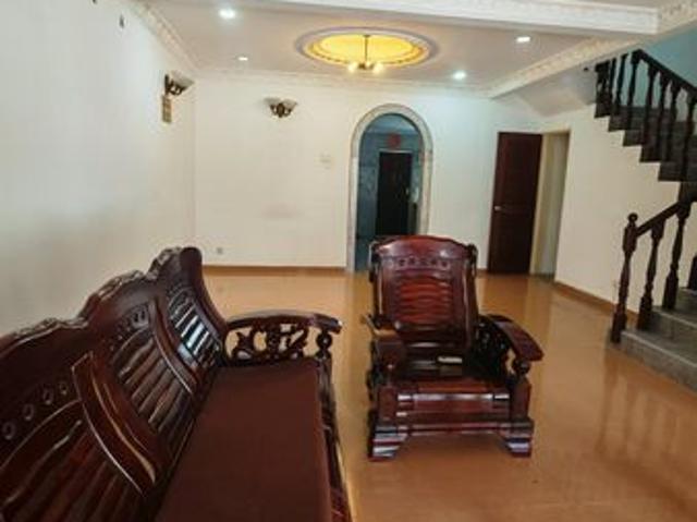 House for rent in Bandaraya Klang, Klang