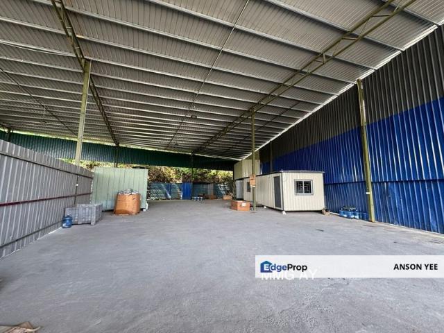 Warehouse for rent in Alam Impian, Selangor