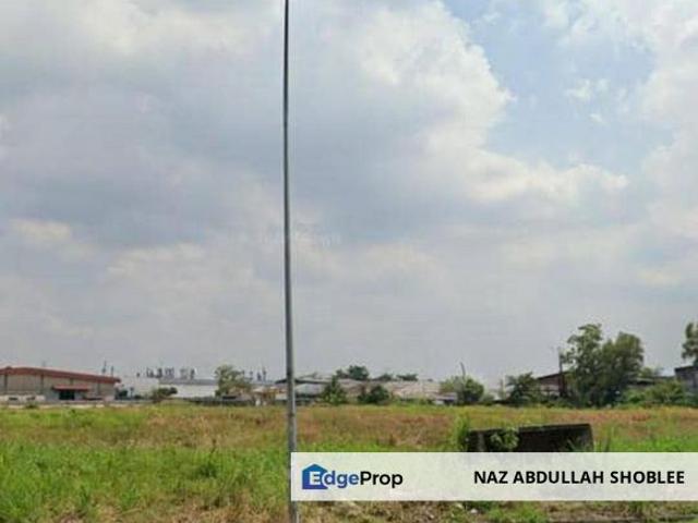 Warehouse for sale in Alam Impian, Selangor