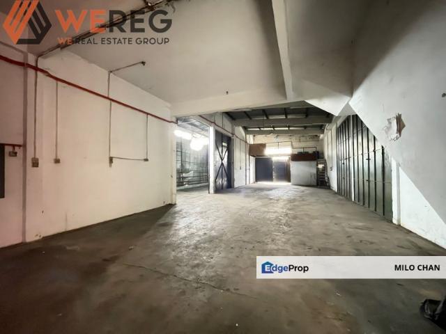 Warehouse for rent in Alam Impian, Selangor