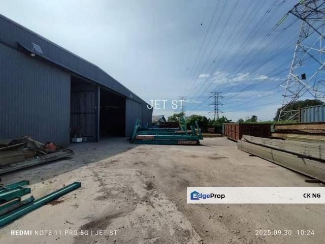 Warehouse for rent in Alam Impian, Selangor