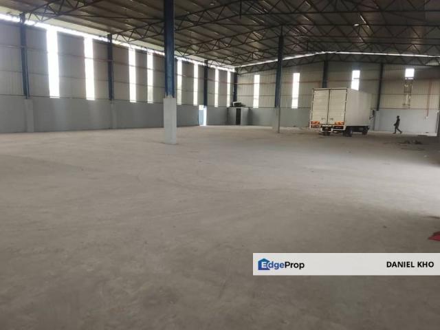 Warehouse for rent in Alam Impian, Selangor