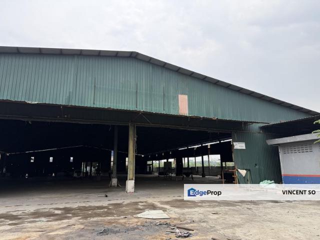 Warehouse for rent in Alam Impian, Selangor