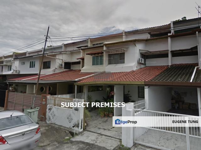 House for sale in Georgetown, Penang