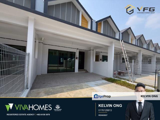 House for sale in Port Klang, Selangor