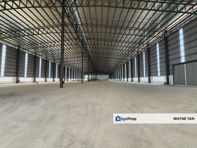 Warehouse for rent in Alam Impian, Selangor