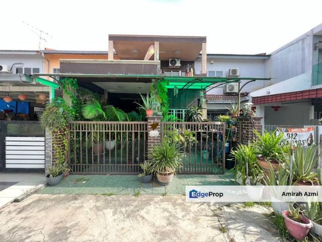 House for sale in Port Klang, Selangor