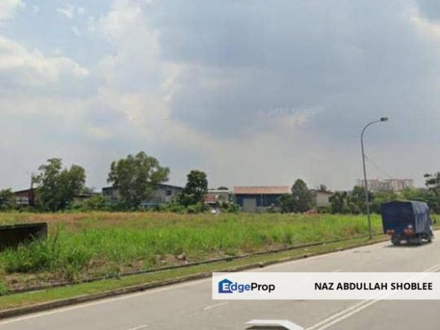 Warehouse for sale in Alam Impian, Selangor