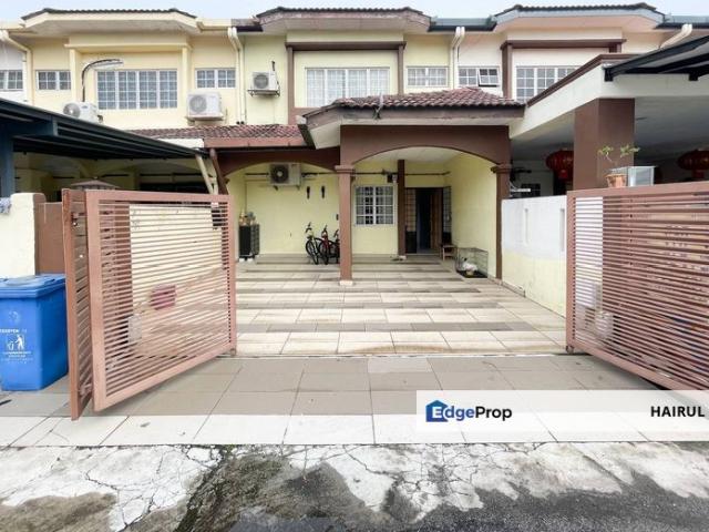 House for sale in Port Klang, Selangor