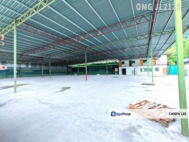 Warehouse for rent in Alam Impian, Selangor