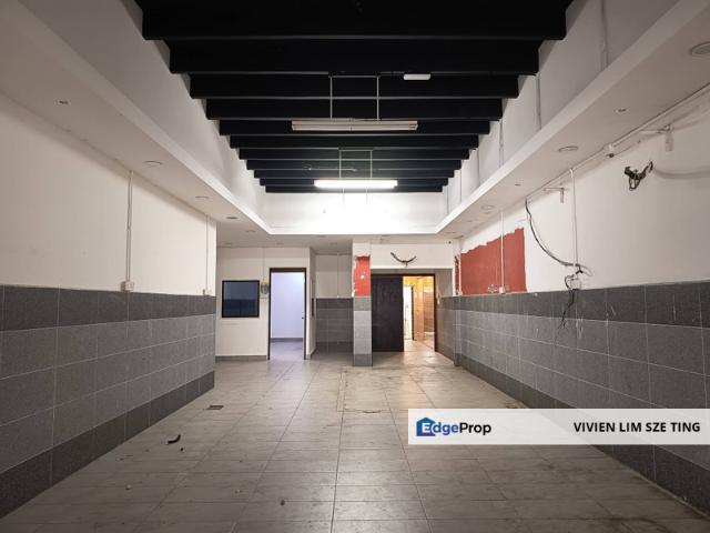 Shop for rent in Perak, Tanjong Ipoh
