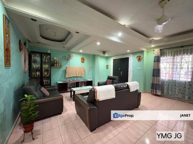 House for rent in Bandaraya Klang, Klang