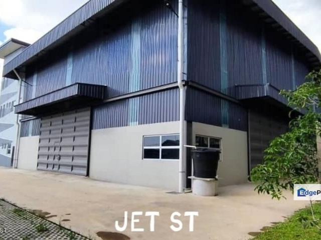 Warehouse for sale in Alam Impian, Selangor