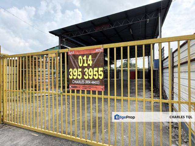 Warehouse for rent in Alam Impian, Selangor