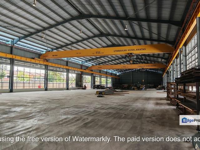 Warehouse for rent in Alam Impian, Selangor