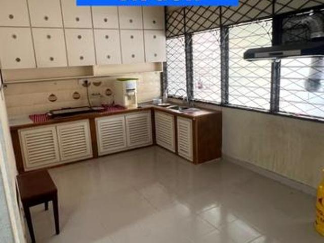 Terraced House for rent in Georgetown, Penang