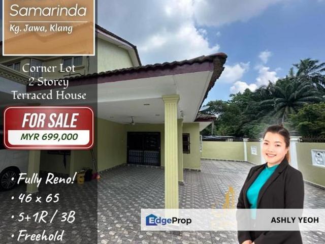 House for sale in Port Klang, Selangor