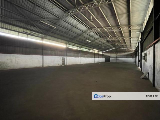 Warehouse for rent in Alam Impian, Selangor