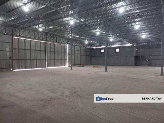 Warehouse for rent in Alam Impian, Selangor
