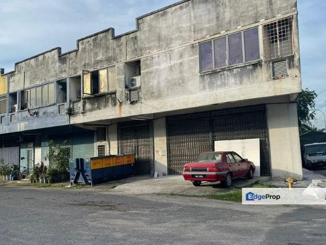 Warehouse for sale in Alam Impian, Selangor