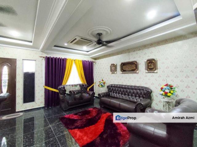 House for sale in Port Klang, Selangor