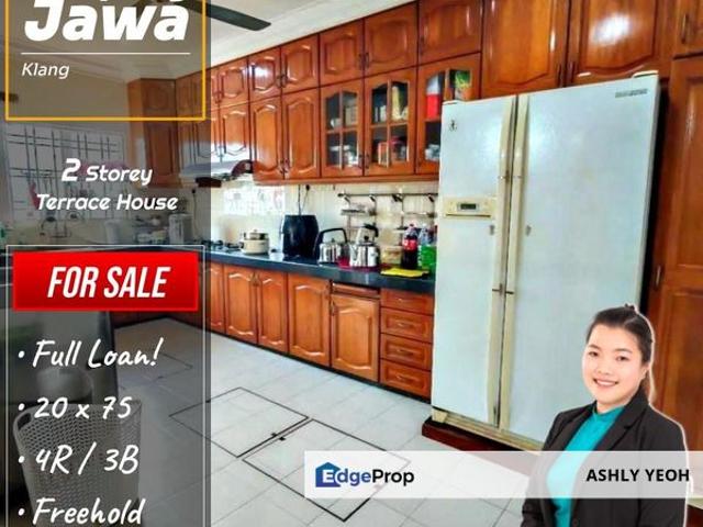 House for sale in Port Klang, Selangor