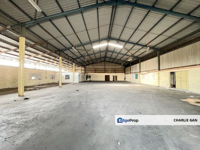 Warehouse for rent in Alam Impian, Selangor