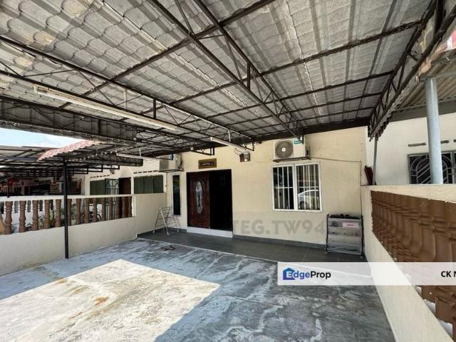 House for sale in Port Klang, Selangor